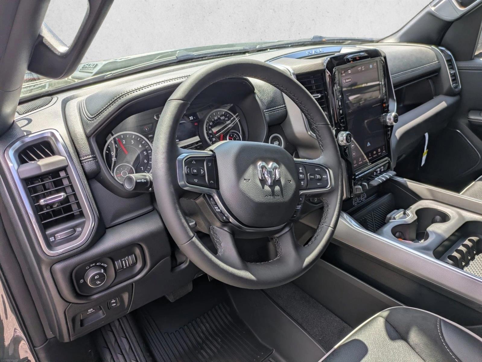 Thumbnail: 2026 RAM 1500 - 3