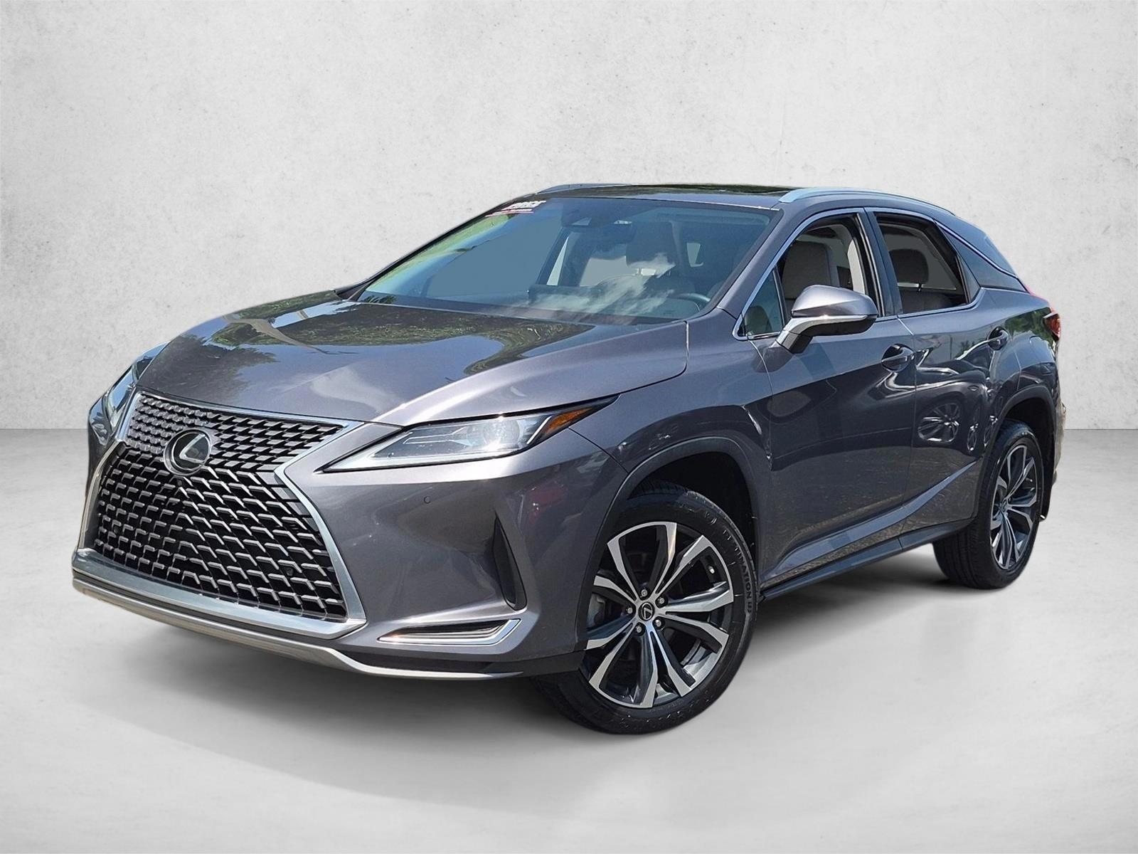 Thumbnail: 2022 Lexus RX - 1