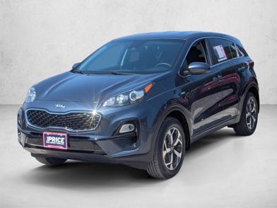 2022 Kia Sportage
