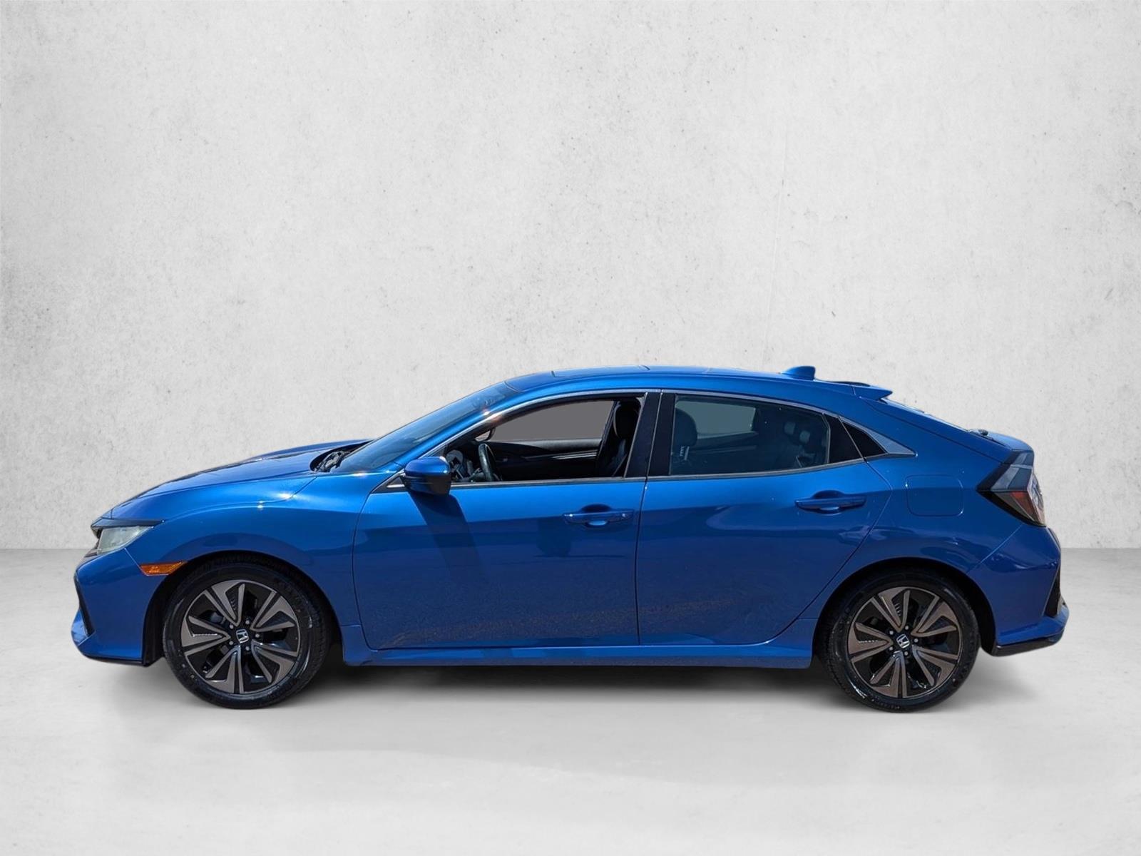 Thumbnail: 2018 Honda Civic - 2