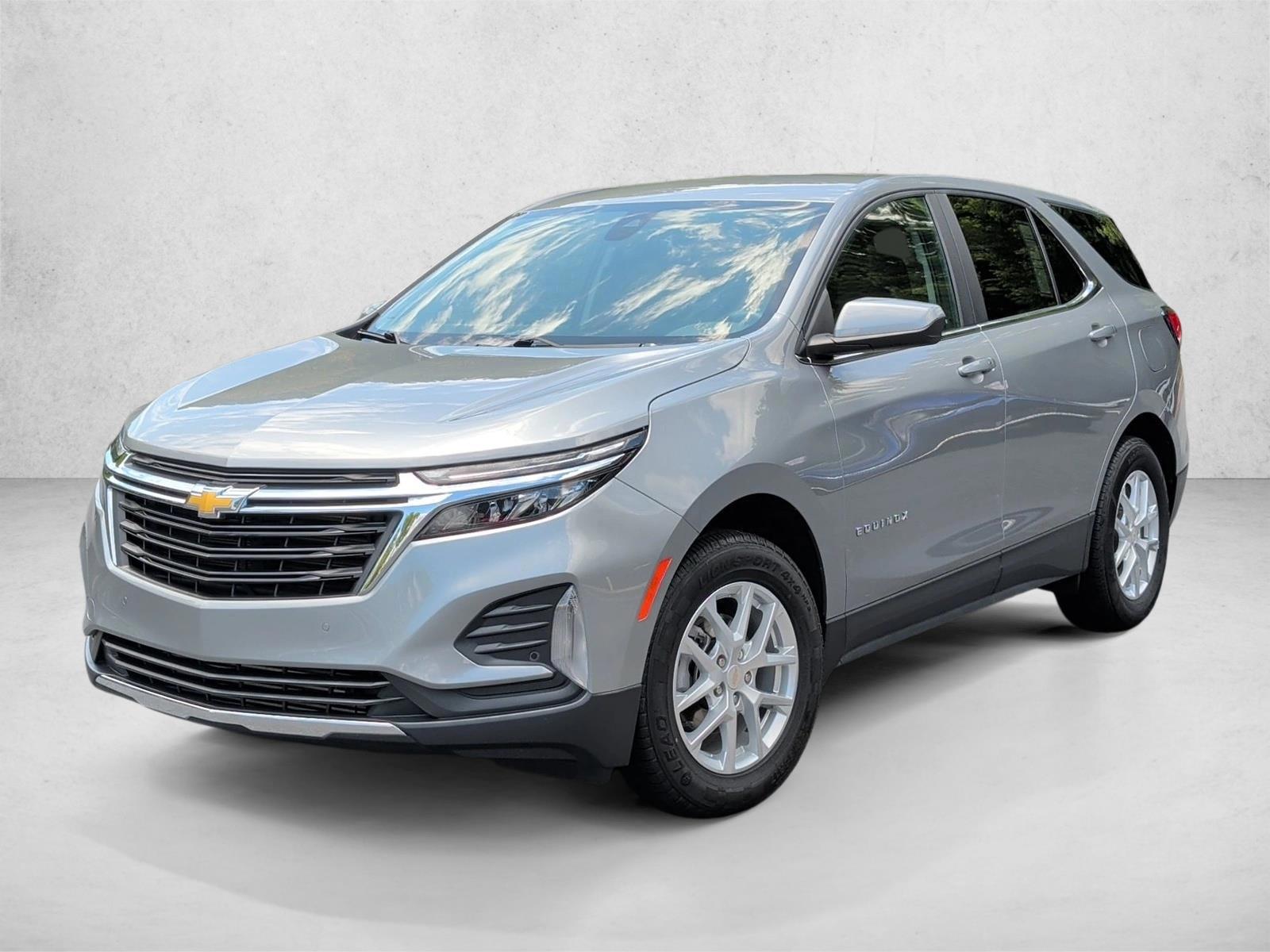 Thumbnail: 2024 Chevrolet Equinox - 1