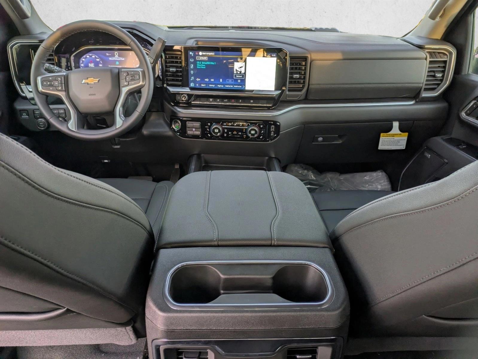 Thumbnail: 2026 Chevrolet Silverado 2500 - 3