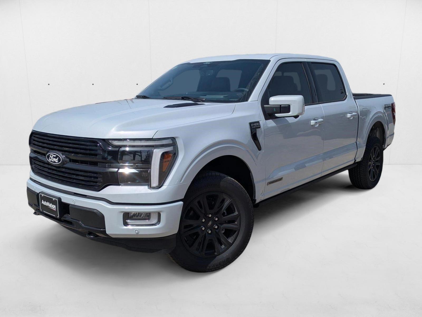 Thumbnail: 2025 Ford F-150 - 1