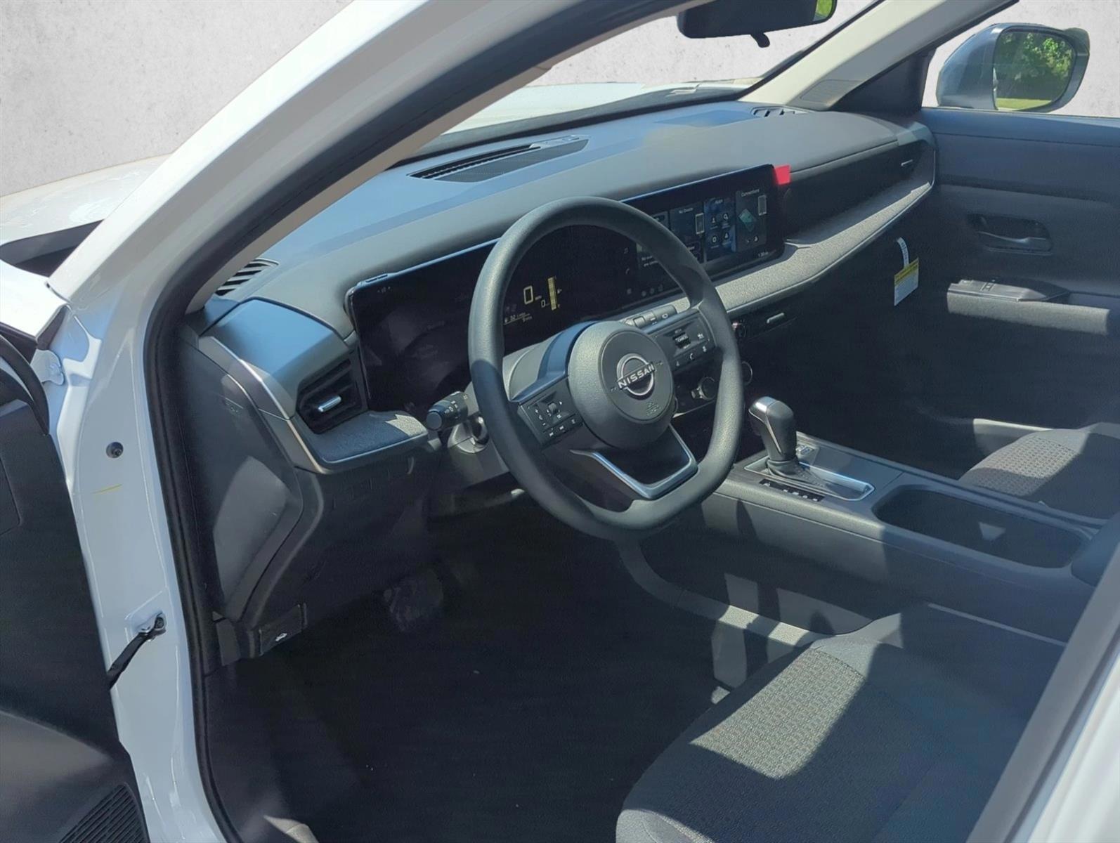 2026 Nissan Kicks