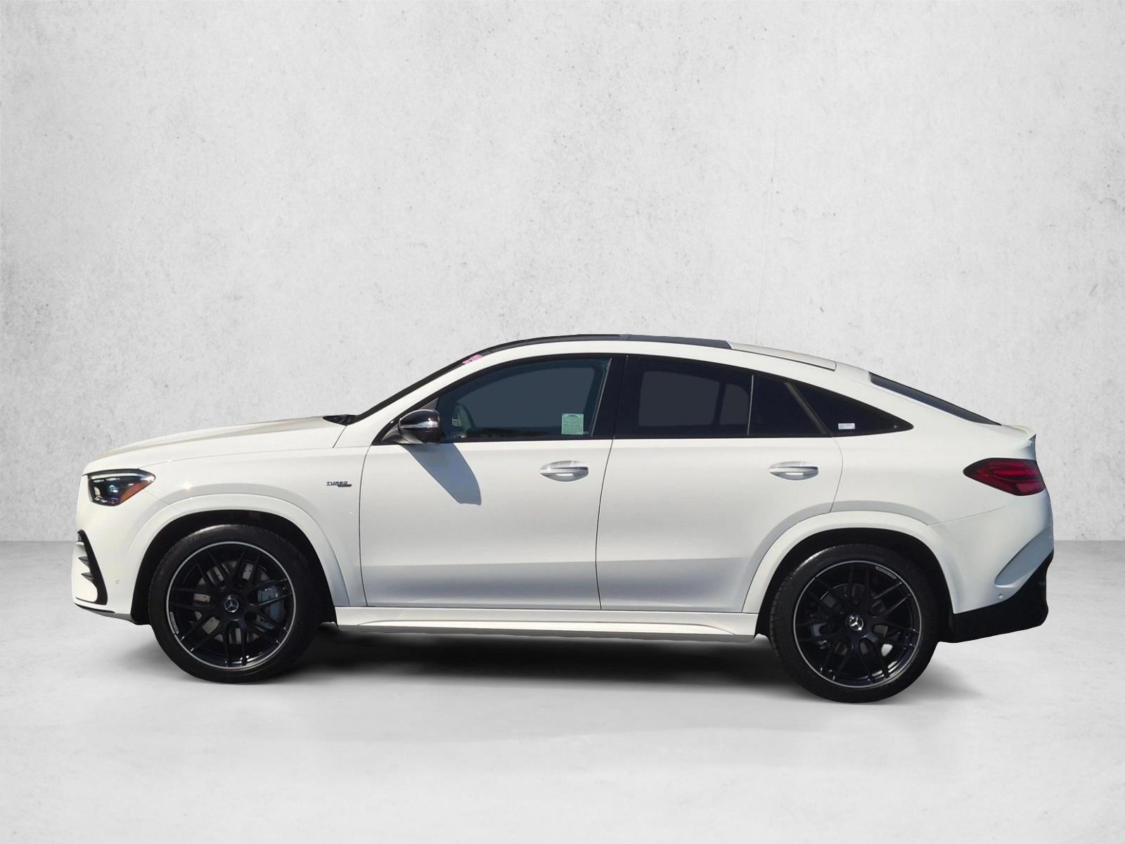 Thumbnail: 2025 Mercedes-Benz GLE - 2
