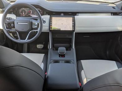 2026 Land Rover Discovery Sport