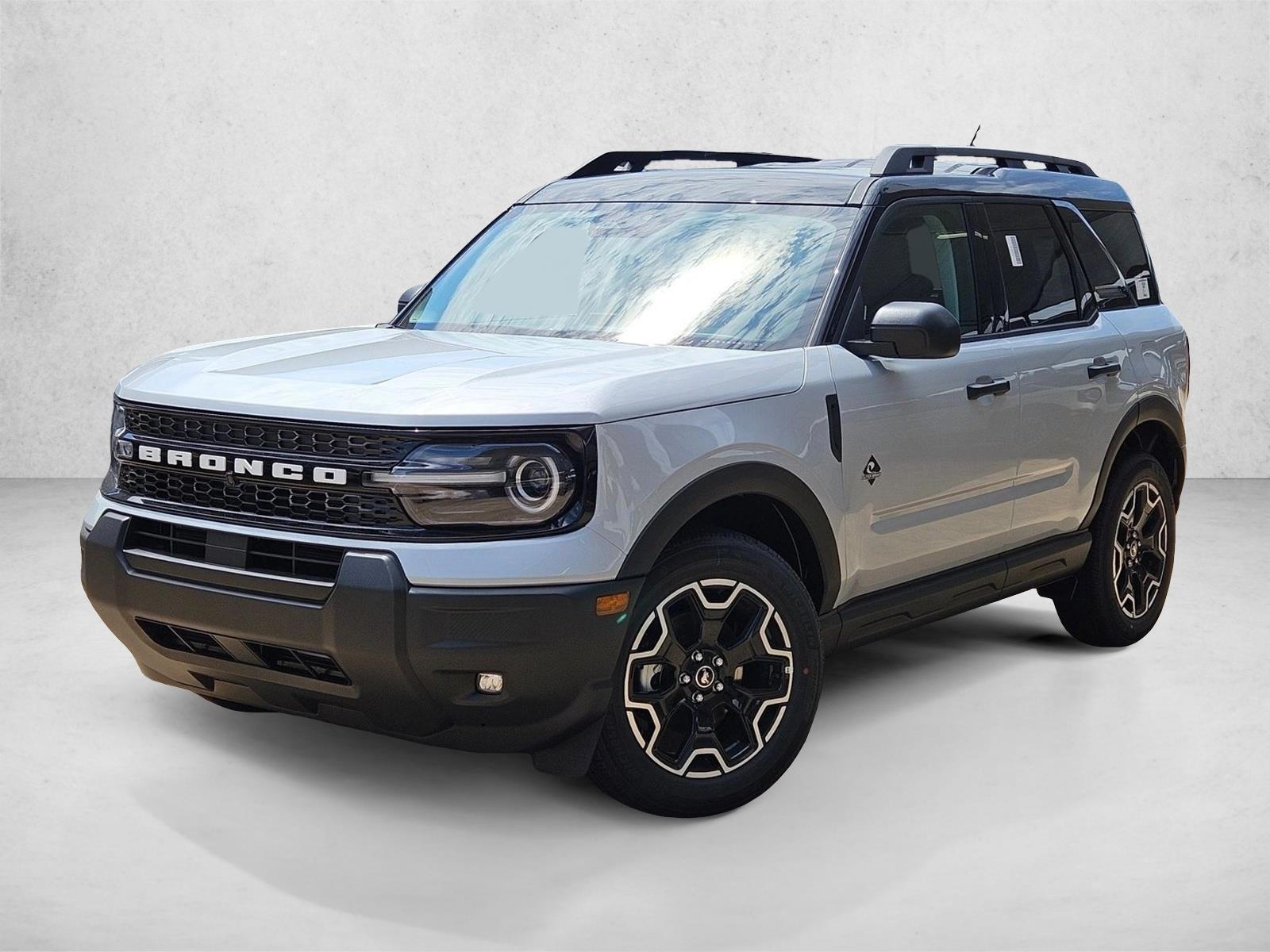 Thumbnail: 2026 Ford Bronco Sport - 1