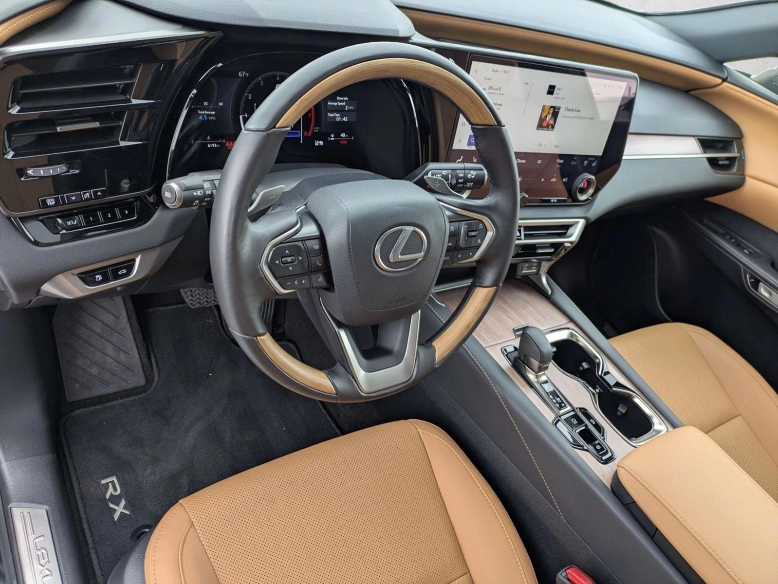 Thumbnail: 2025 Lexus RX - 3