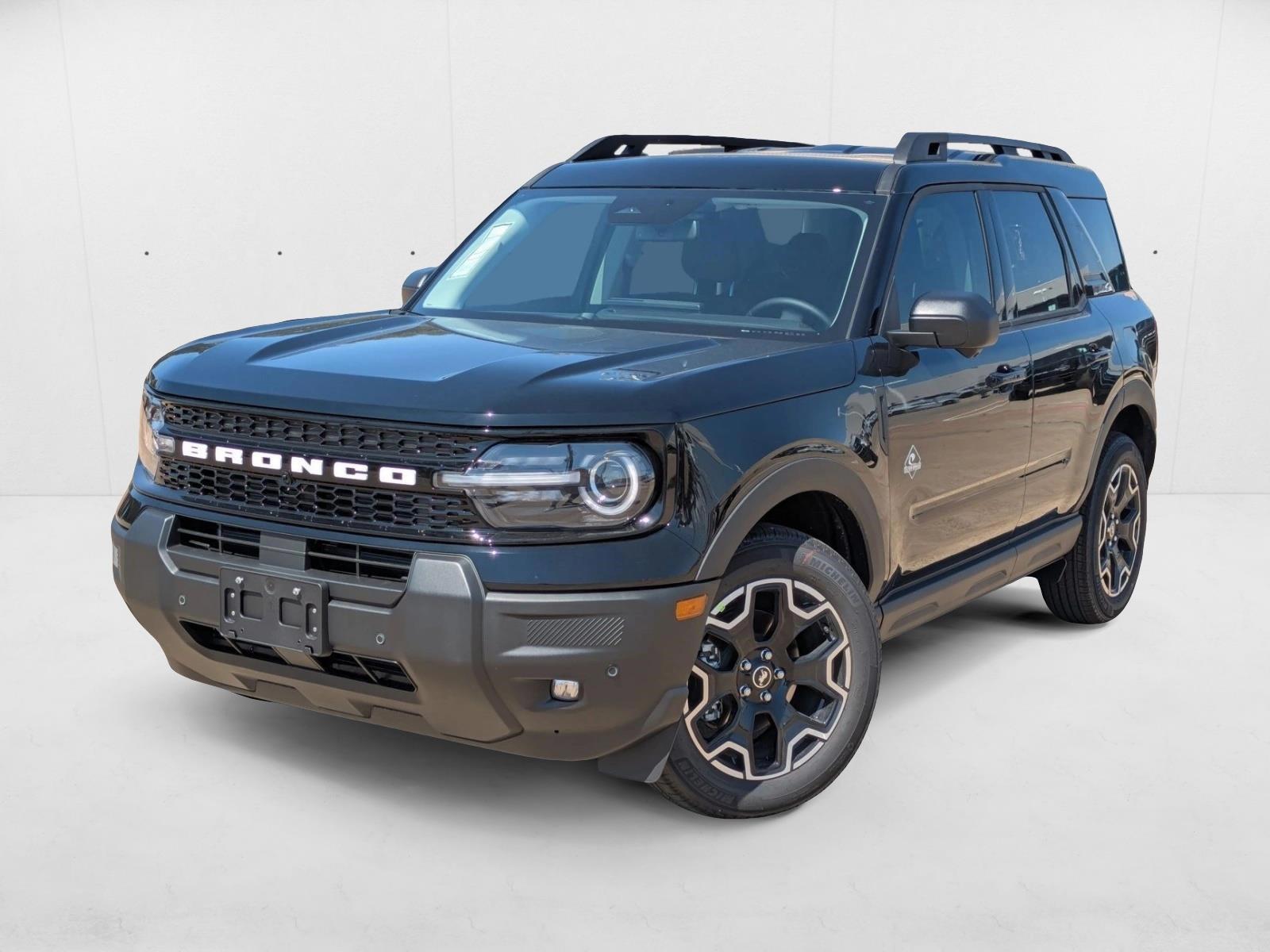Thumbnail: 2025 Ford Bronco Sport - 1
