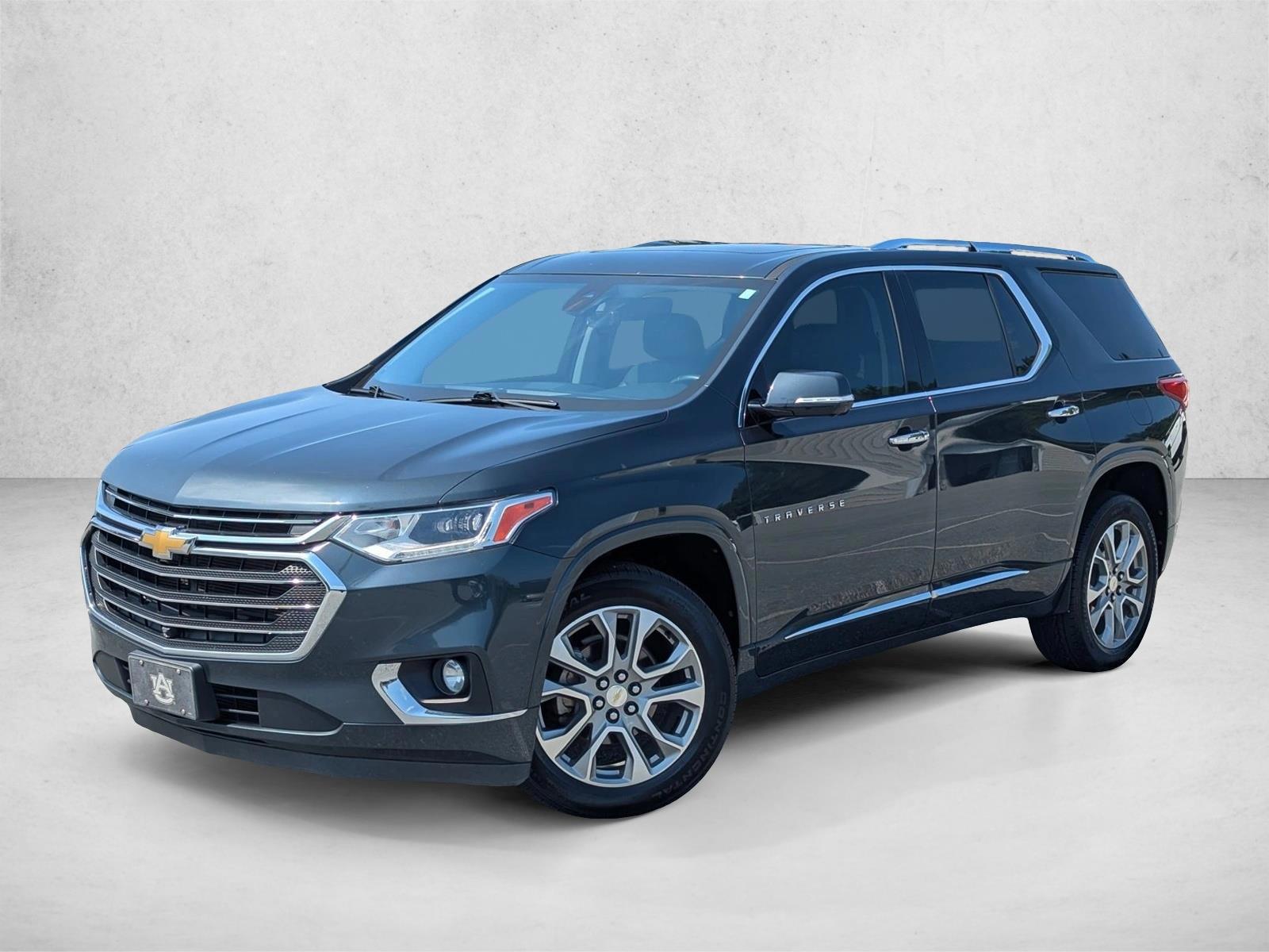 Thumbnail: 2020 Chevrolet Traverse - 1