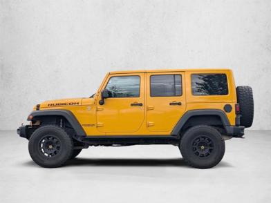 2015 Jeep Wrangler
