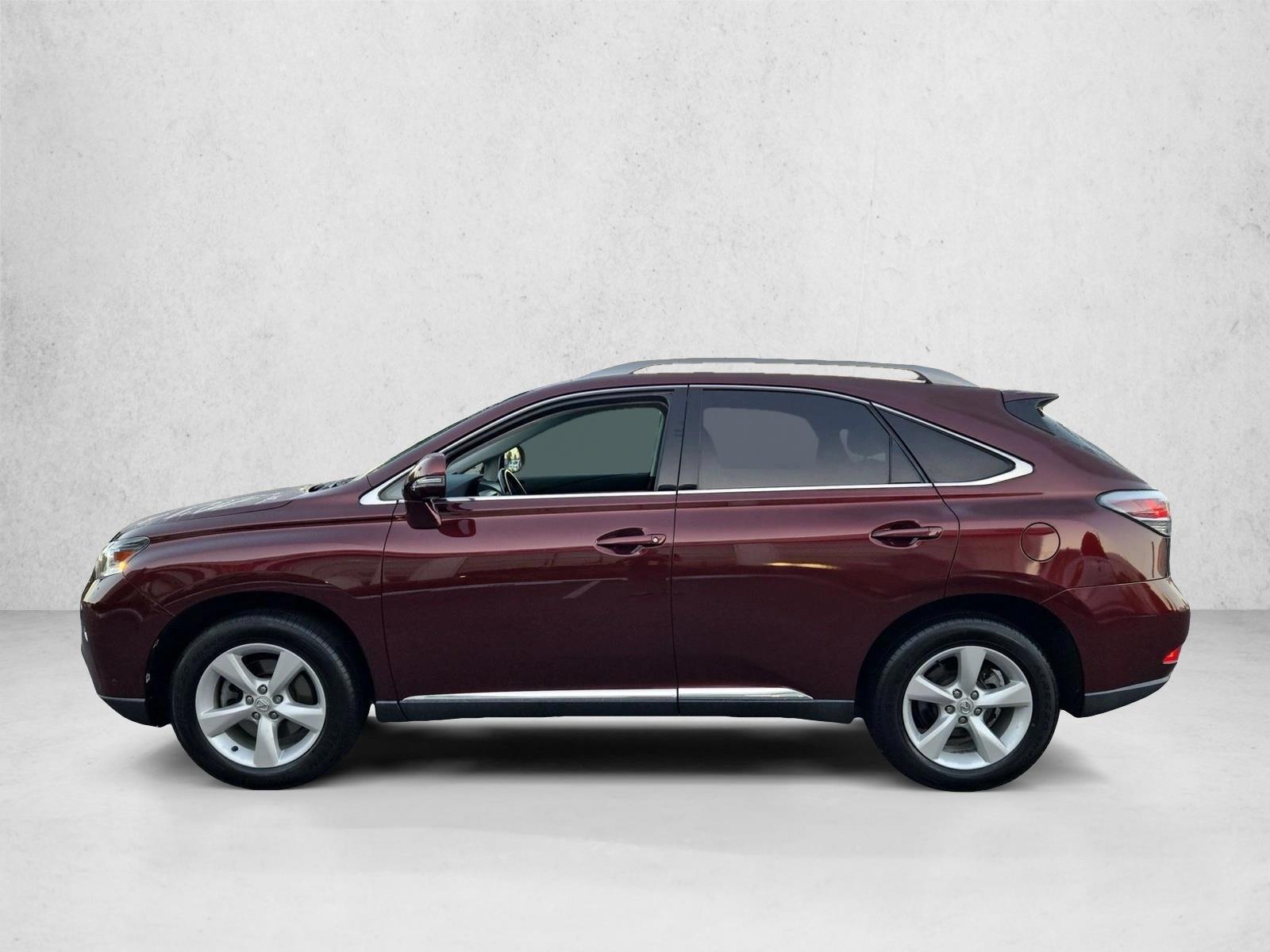 Thumbnail: 2013 Lexus RX - 2