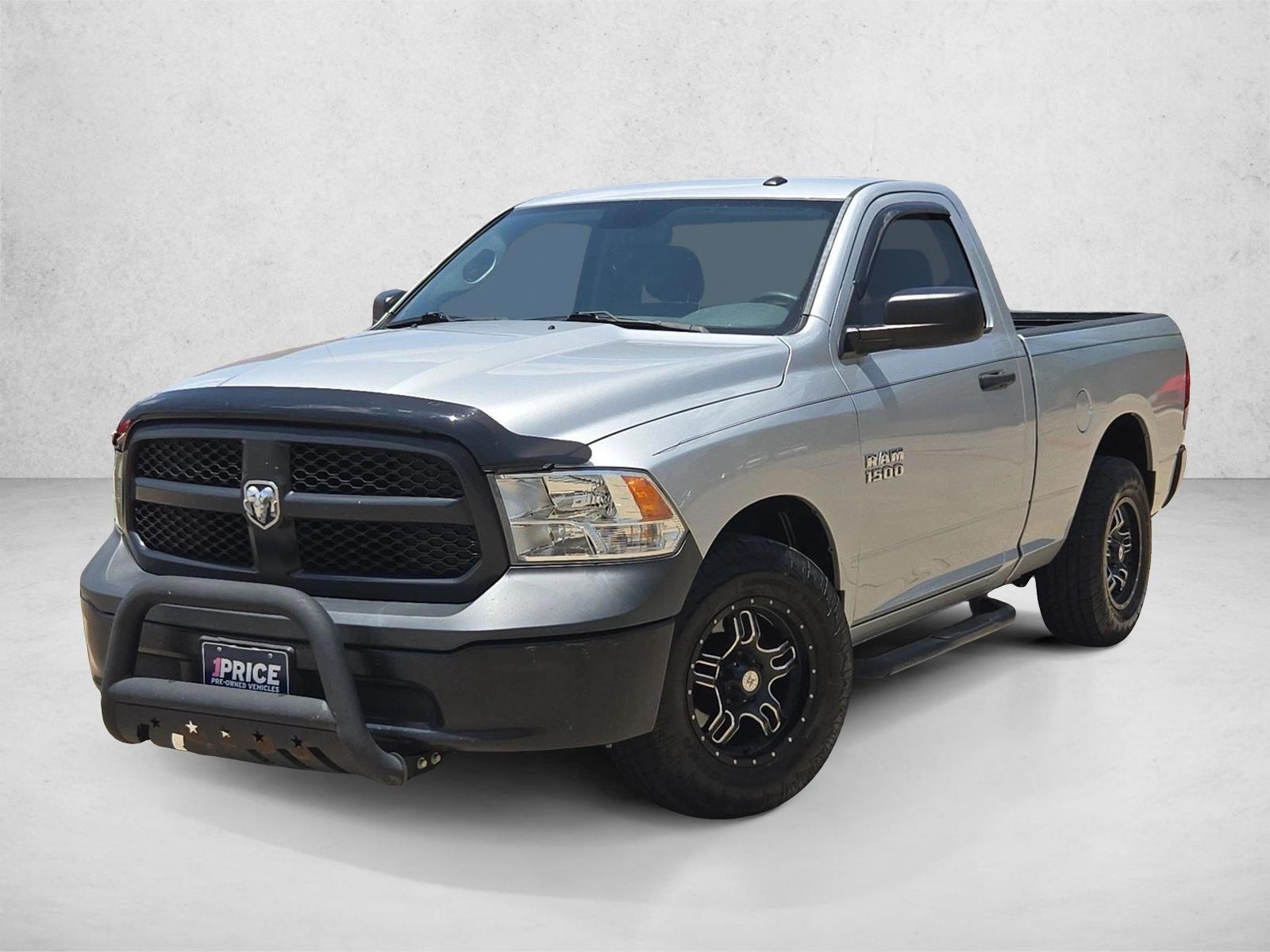 Thumbnail: 2016 RAM 1500 - 1