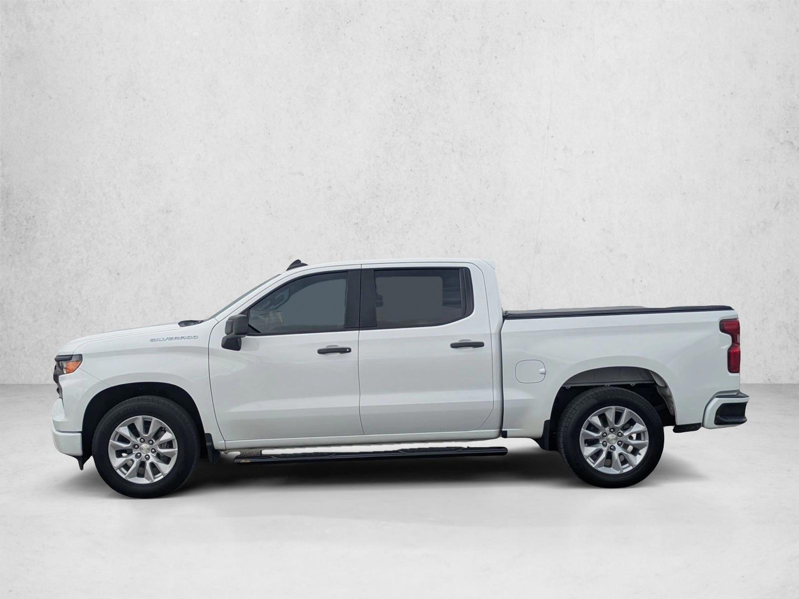 Thumbnail: 2022 Chevrolet Silverado 1500 - 2