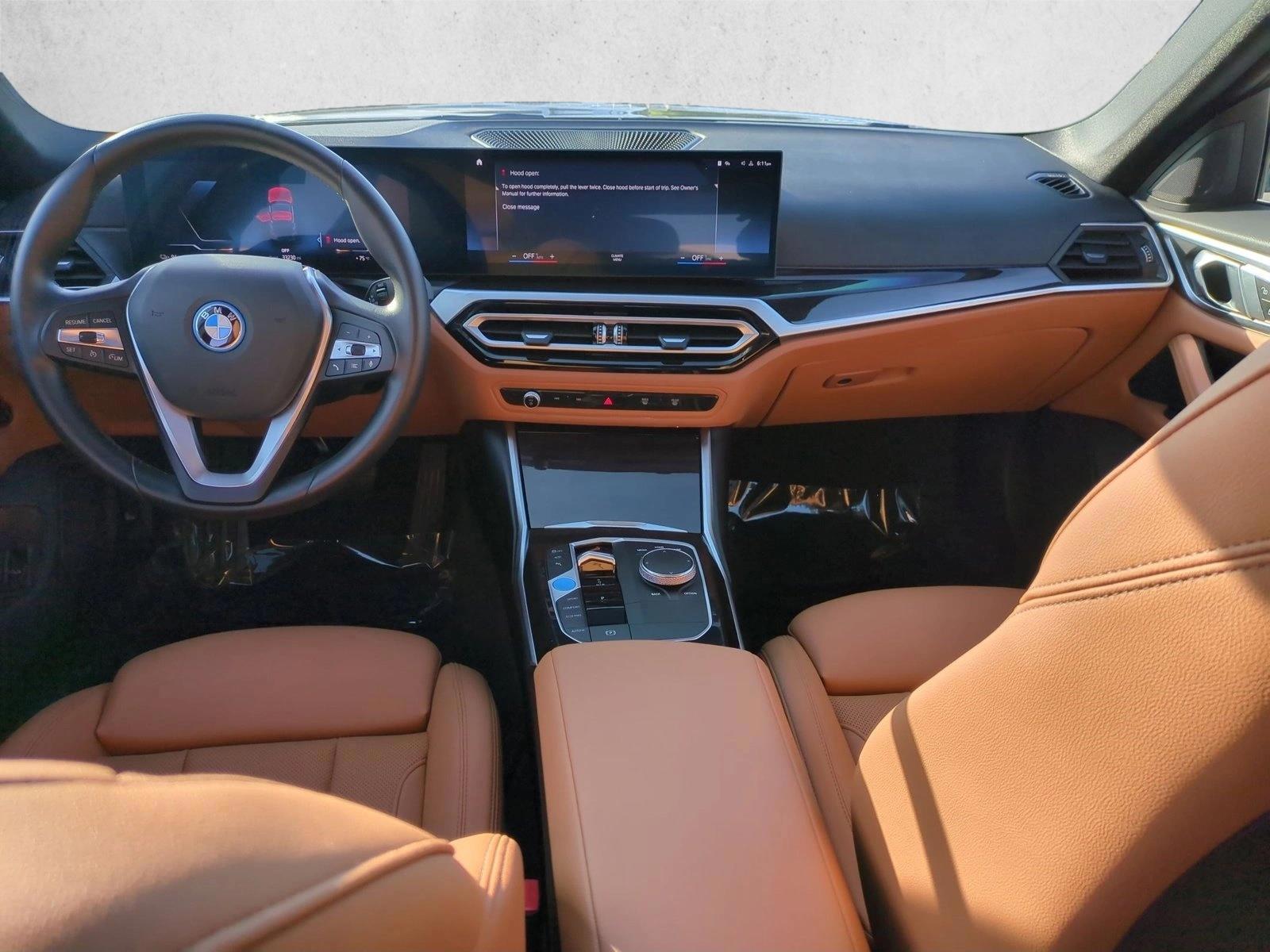 Thumbnail: 2023 BMW i4 - 4