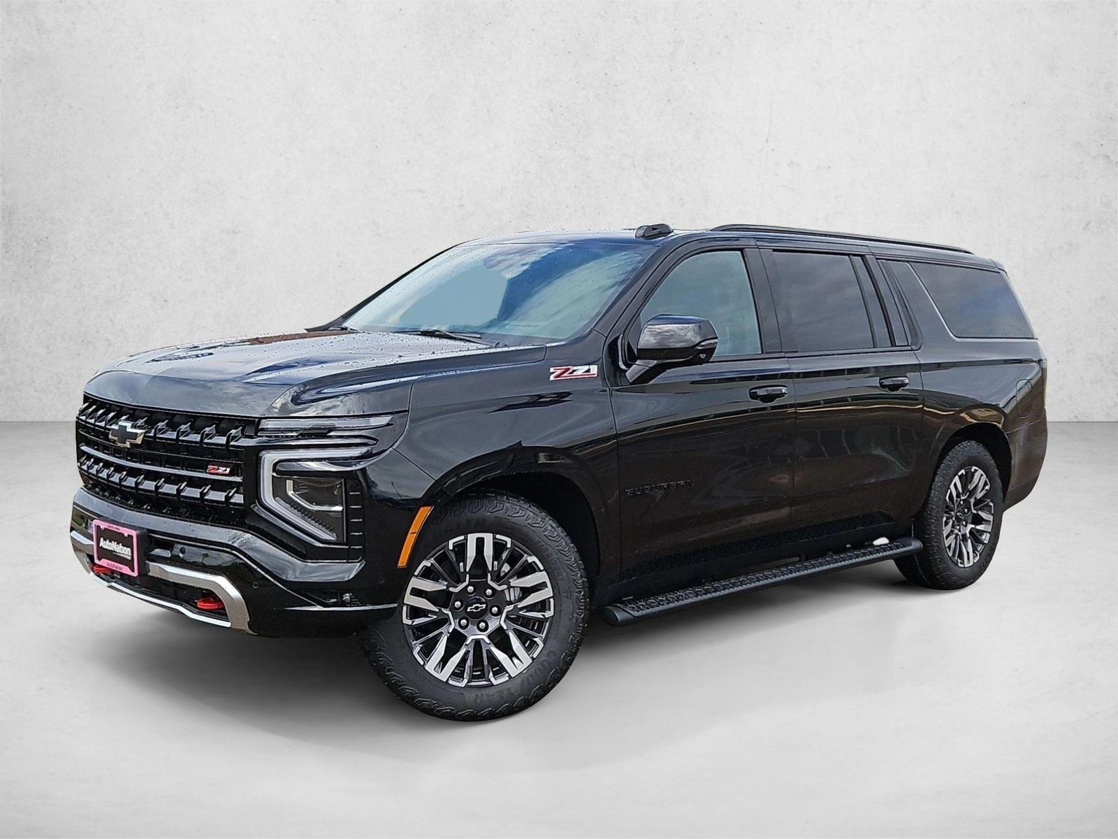 Thumbnail: 2027 Chevrolet Suburban - 1