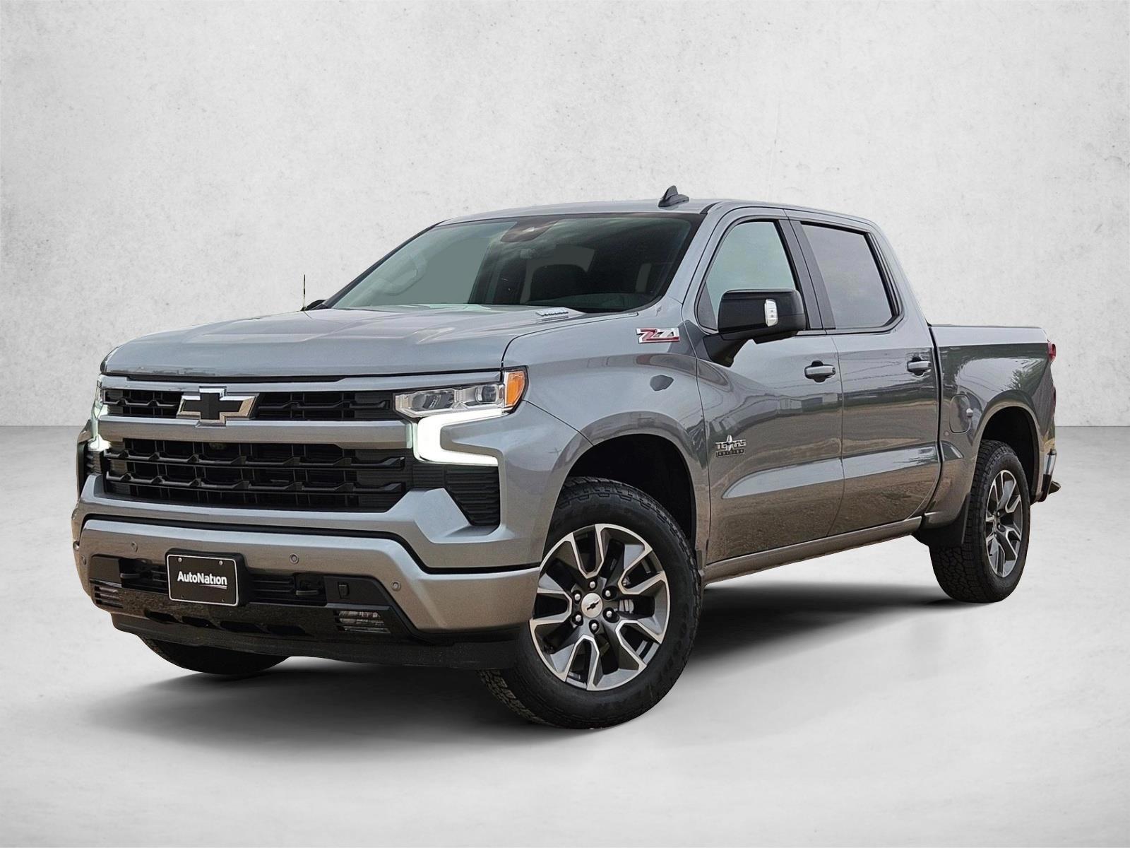 Thumbnail: 2026 Chevrolet Silverado 1500 - 1