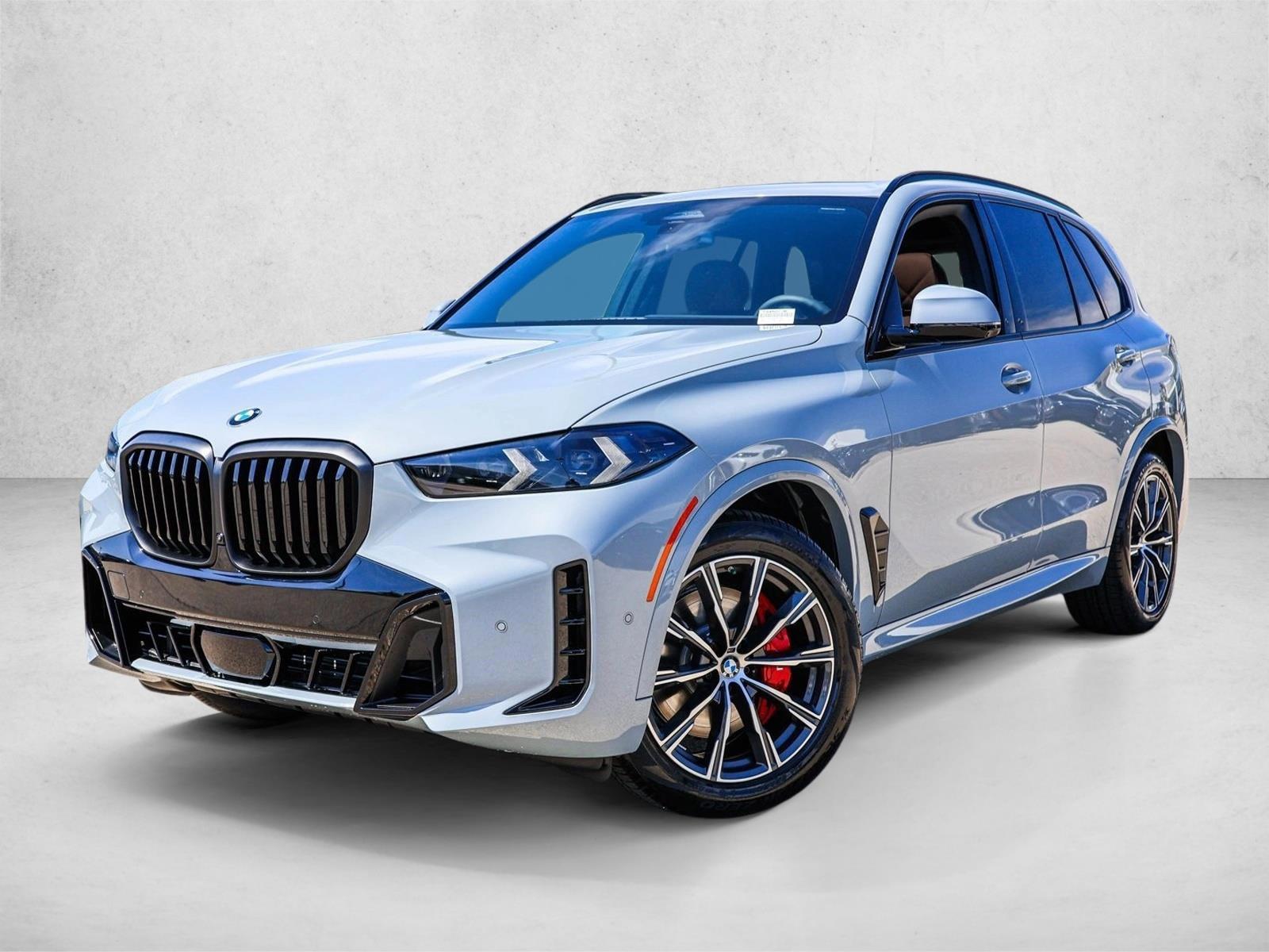Thumbnail: 2026 BMW X5 - 1