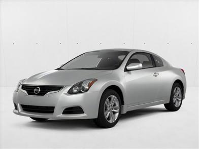 2013 Nissan Altima S -
                  Houston, TX