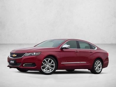 2014 Chevrolet Impala LTZ -
                  Austin, TX