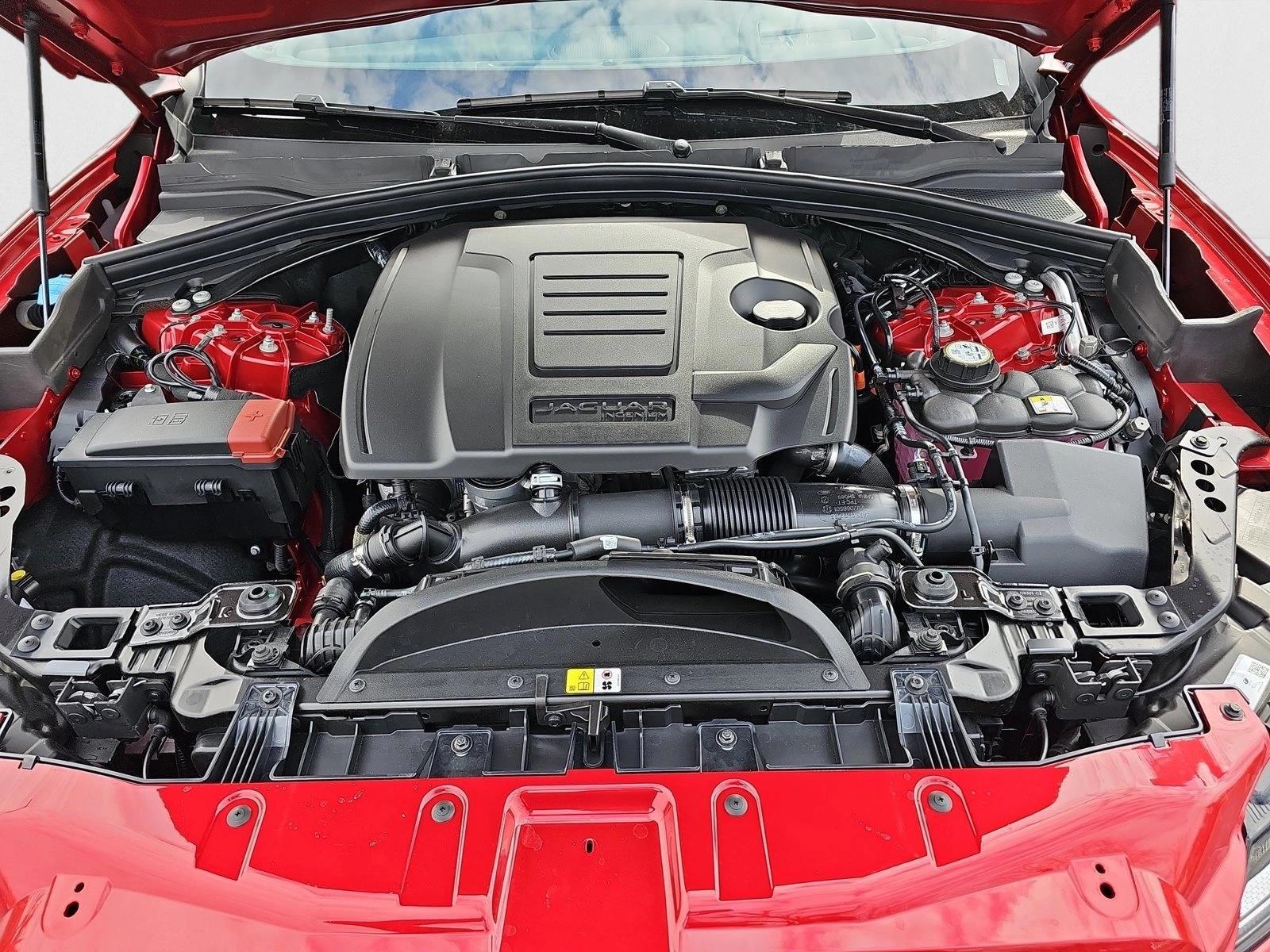 2026 Jaguar F-Pace R-Dynamic S - Photo 28