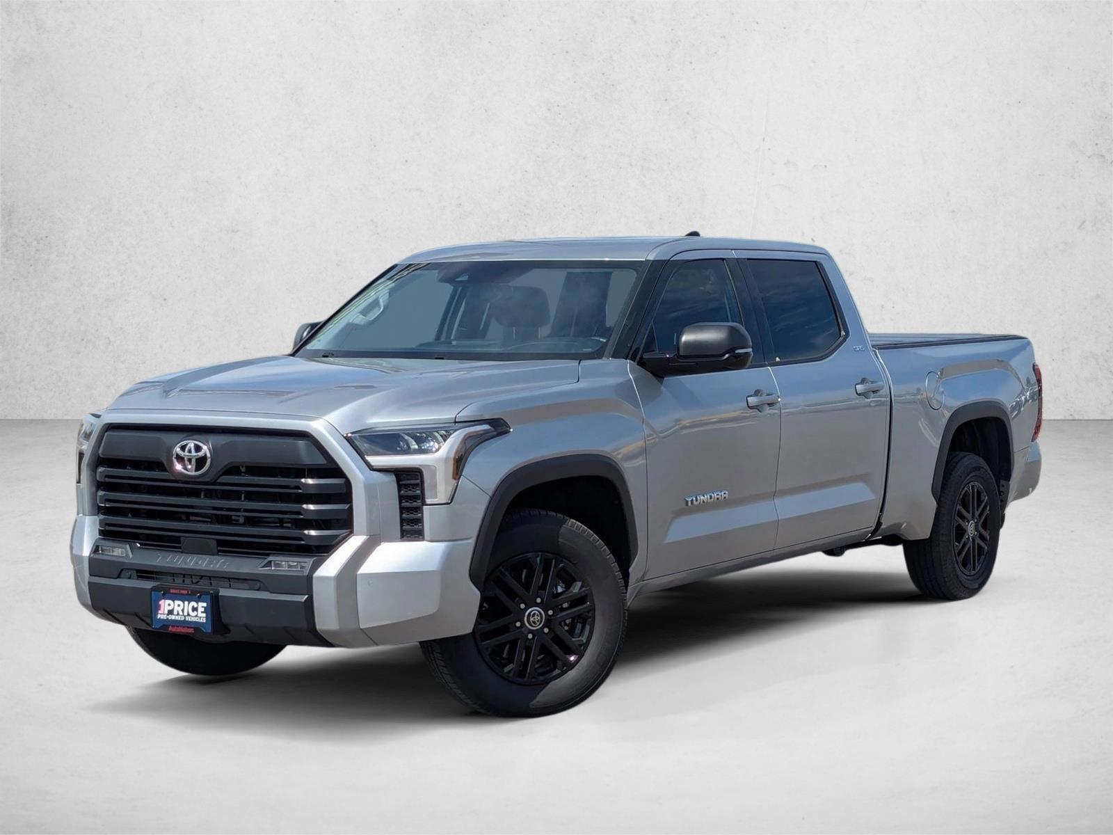 Thumbnail: 2023 Toyota Tundra - 1