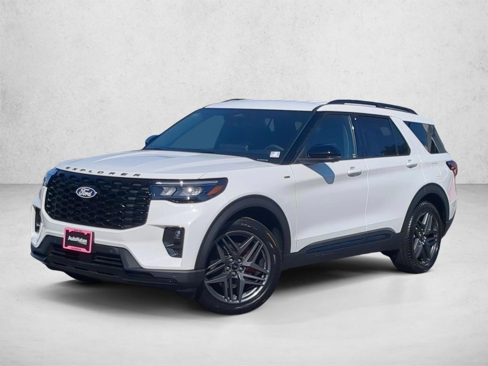 Thumbnail: 2027 Ford Explorer - 1