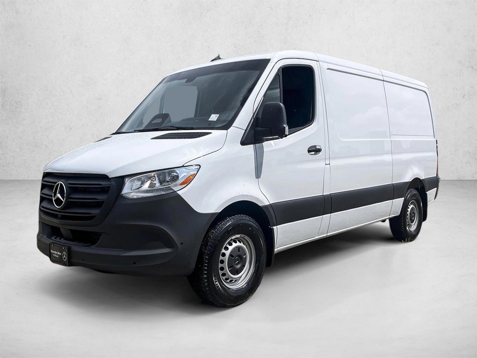 Thumbnail: 2026 Mercedes-Benz Sprinter - 1