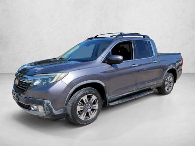 2018 Honda Ridgeline RTL-E -
                  Austin, TX