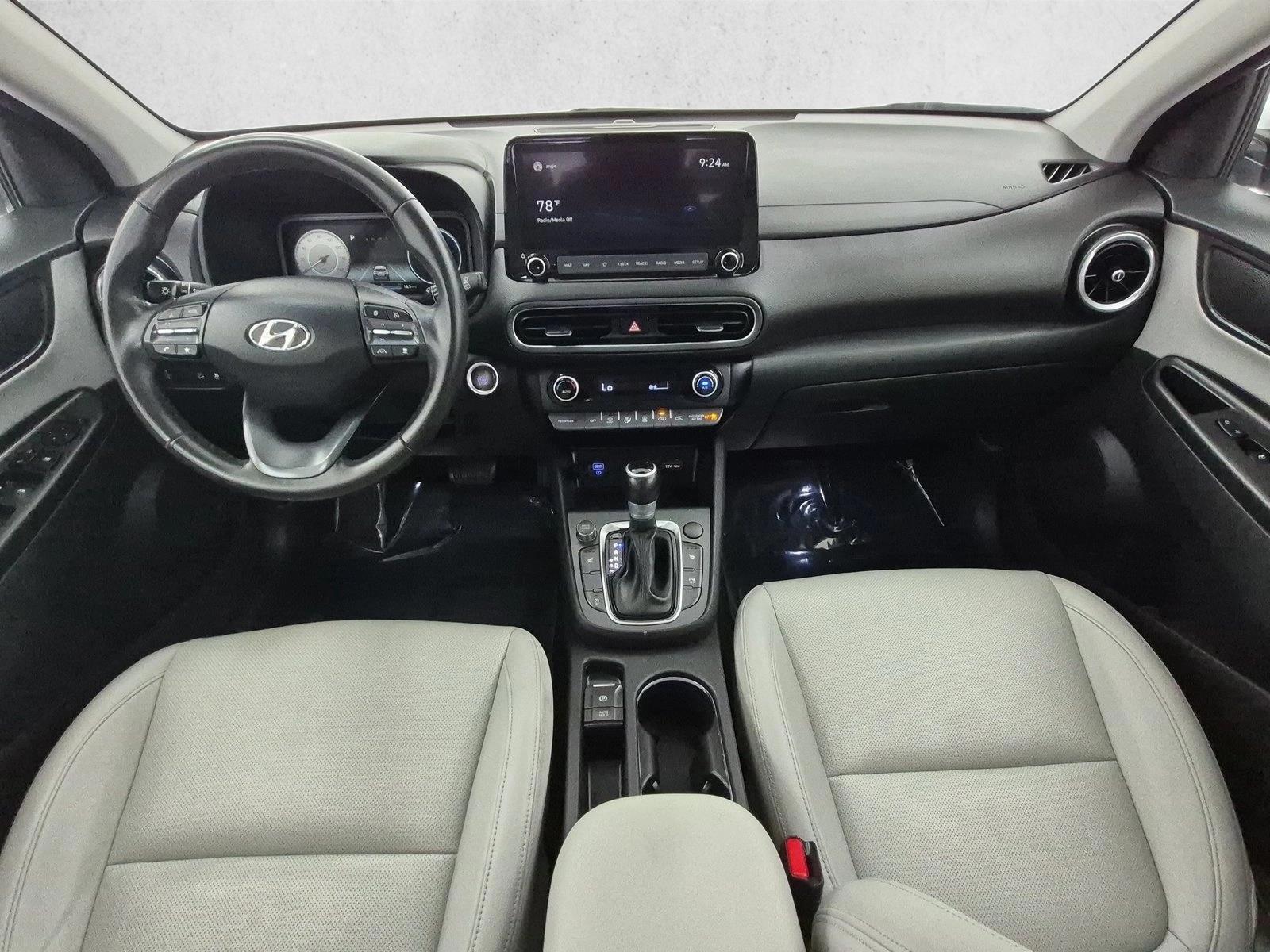 Thumbnail: 2022 Hyundai Kona - 4