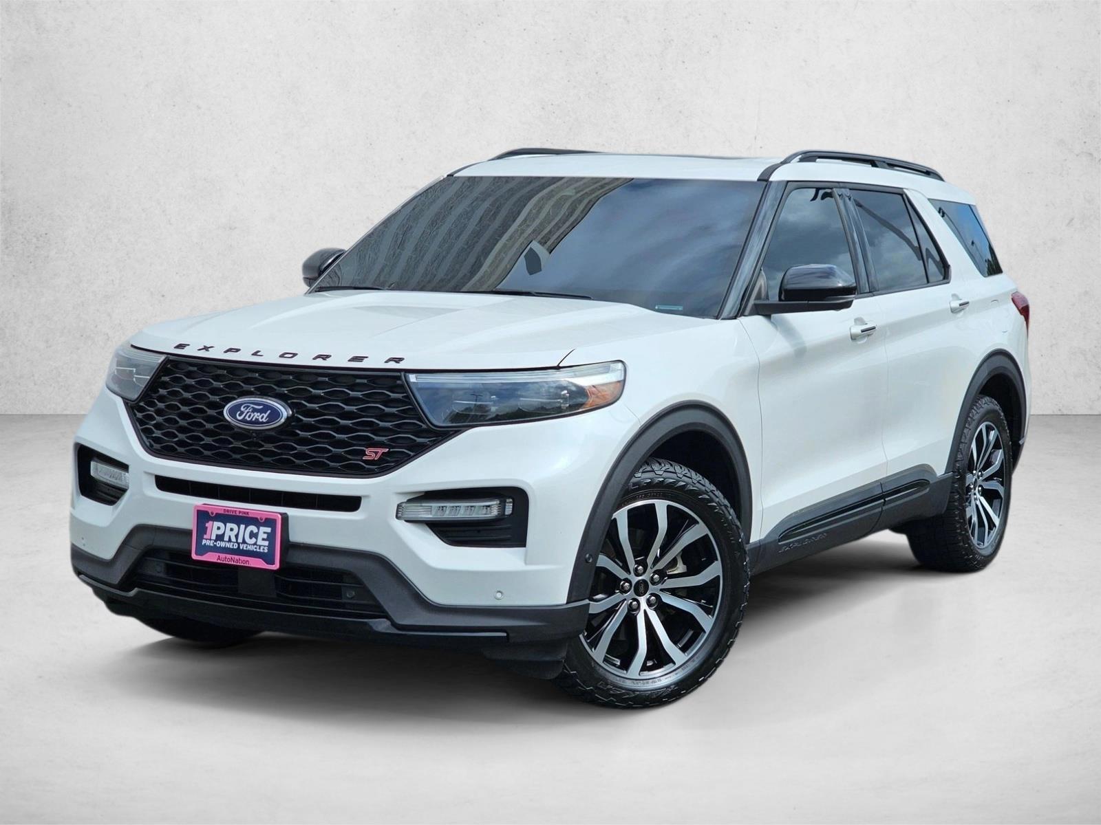 Thumbnail: 2020 Ford Explorer - 1