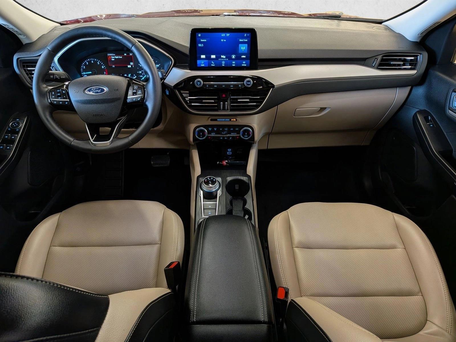 Thumbnail: 2022 Ford Escape - 4