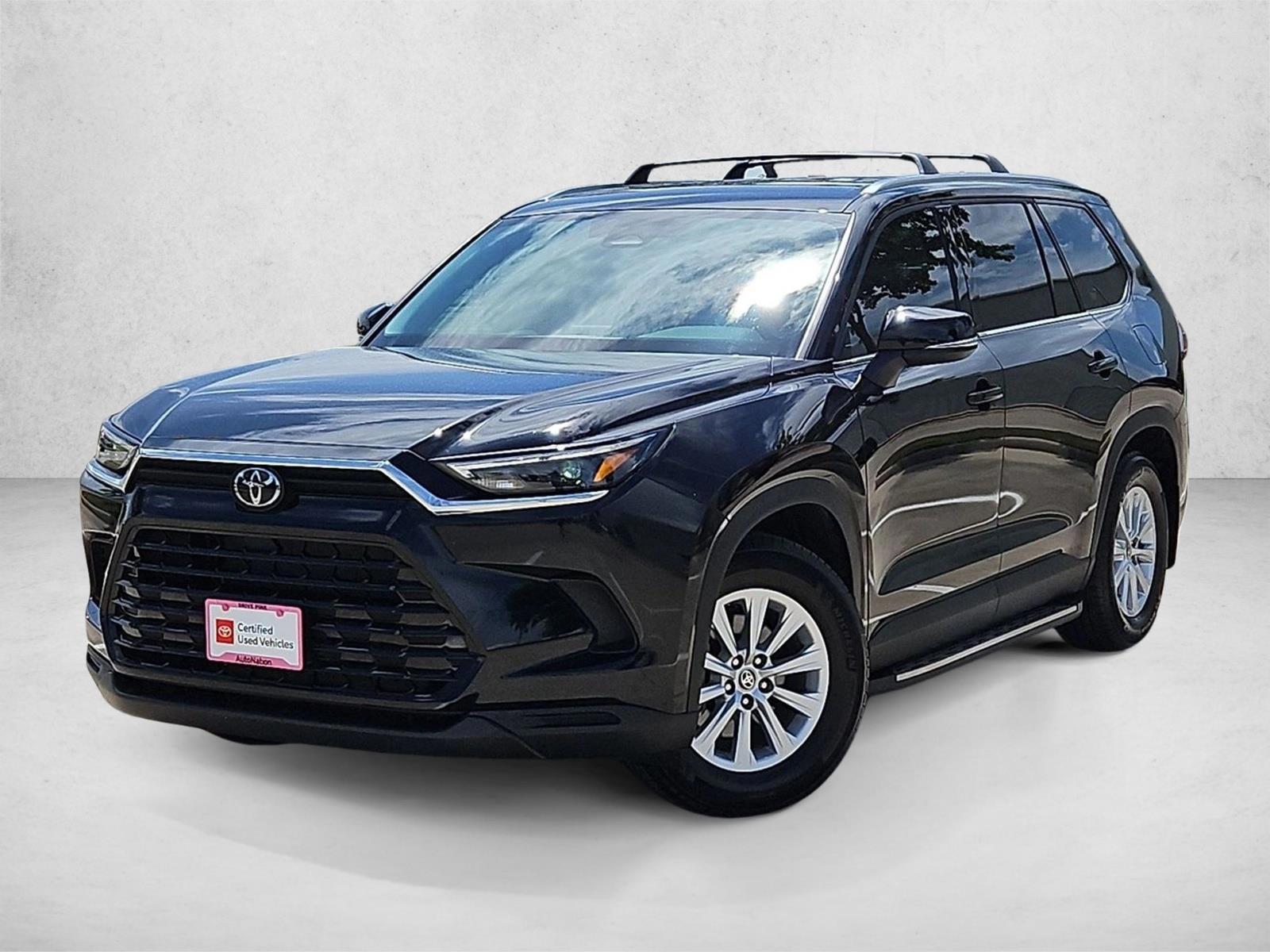 Thumbnail: 2026 Toyota Grand Highlander - 1