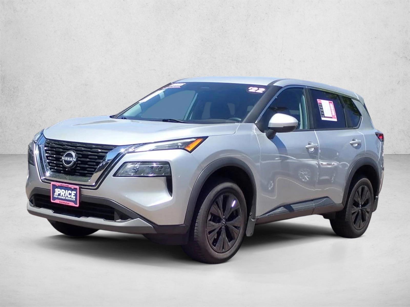 Thumbnail: 2022 Nissan Rogue - 1