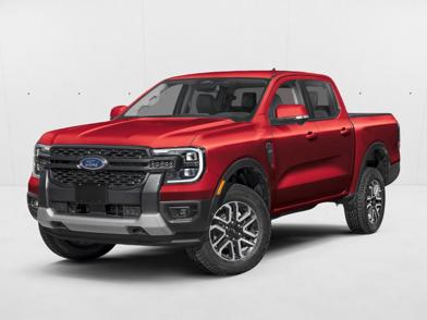 2026 Ford Ranger