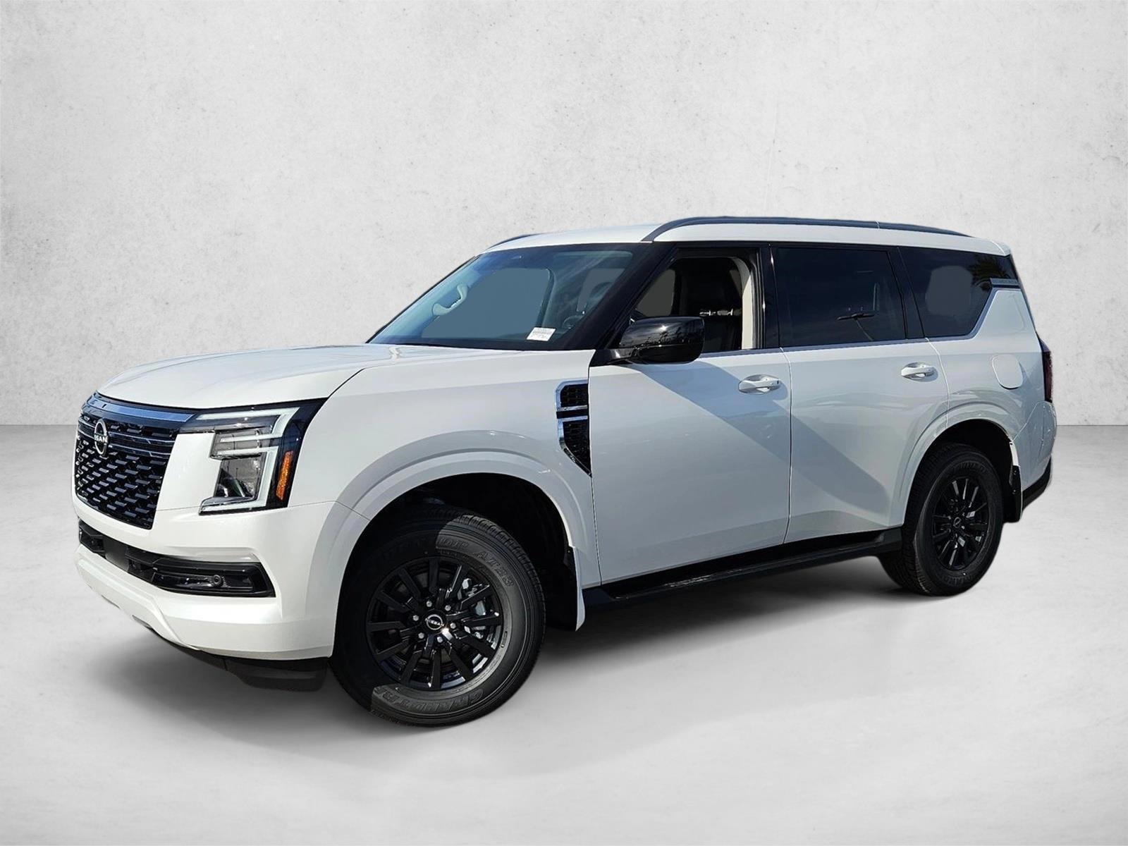 Thumbnail: 2026 Nissan Armada - 1