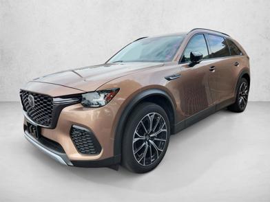 2025 Mazda CX-70 PHEV