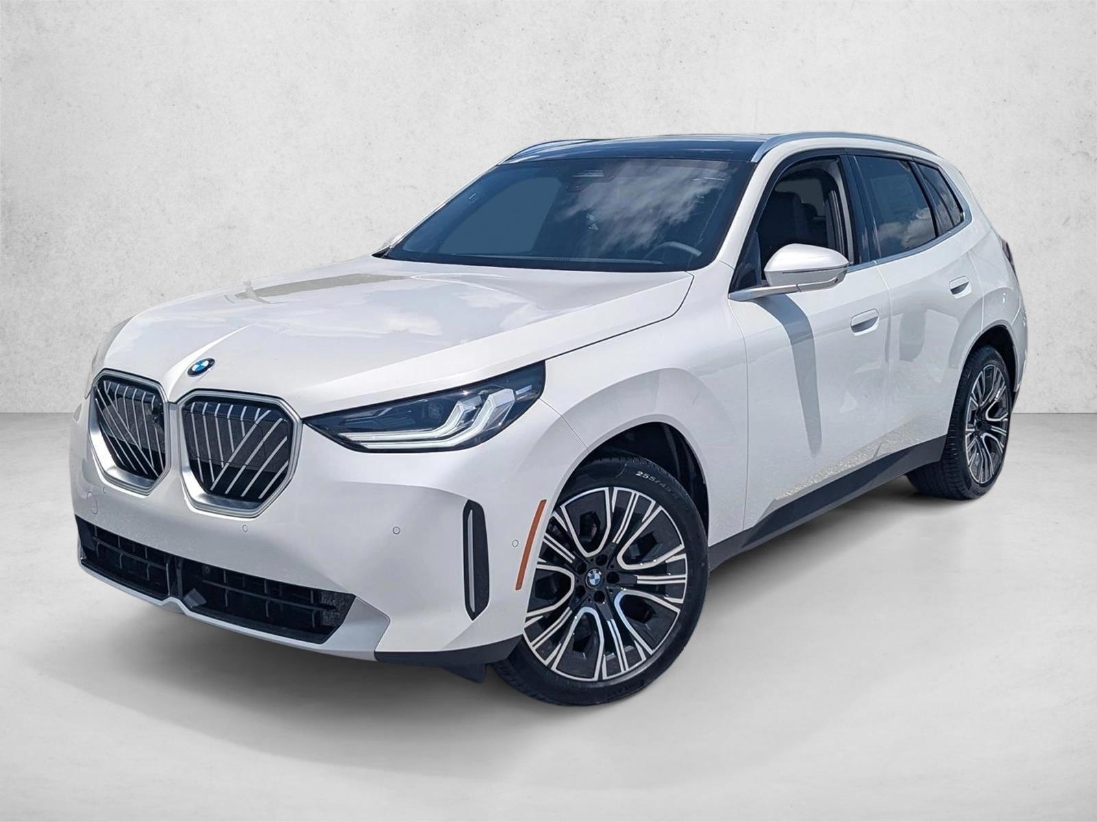 Thumbnail: 2026 BMW X3 - 1