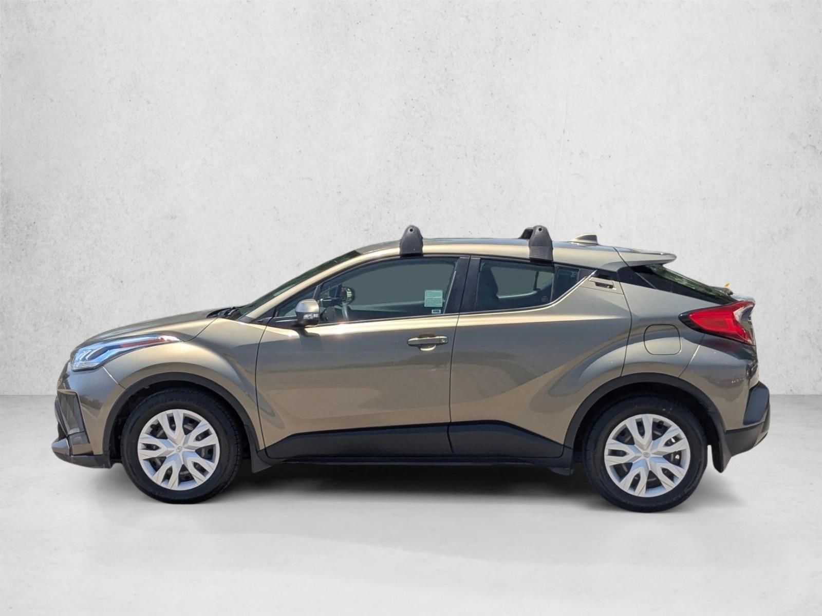 Thumbnail: 2021 Toyota C-HR - 2