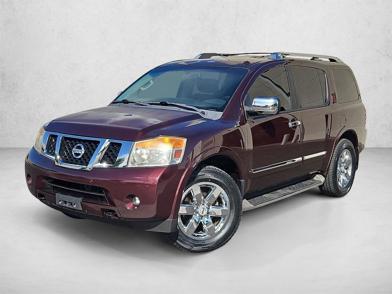2013 Nissan Armada Platinum Edition -
                  Las Vegas, NV
