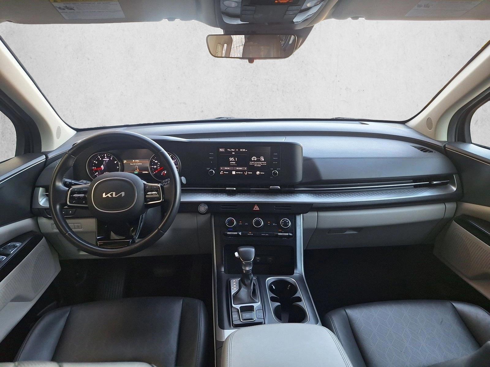 Thumbnail: 2024 Kia Carnival - 2