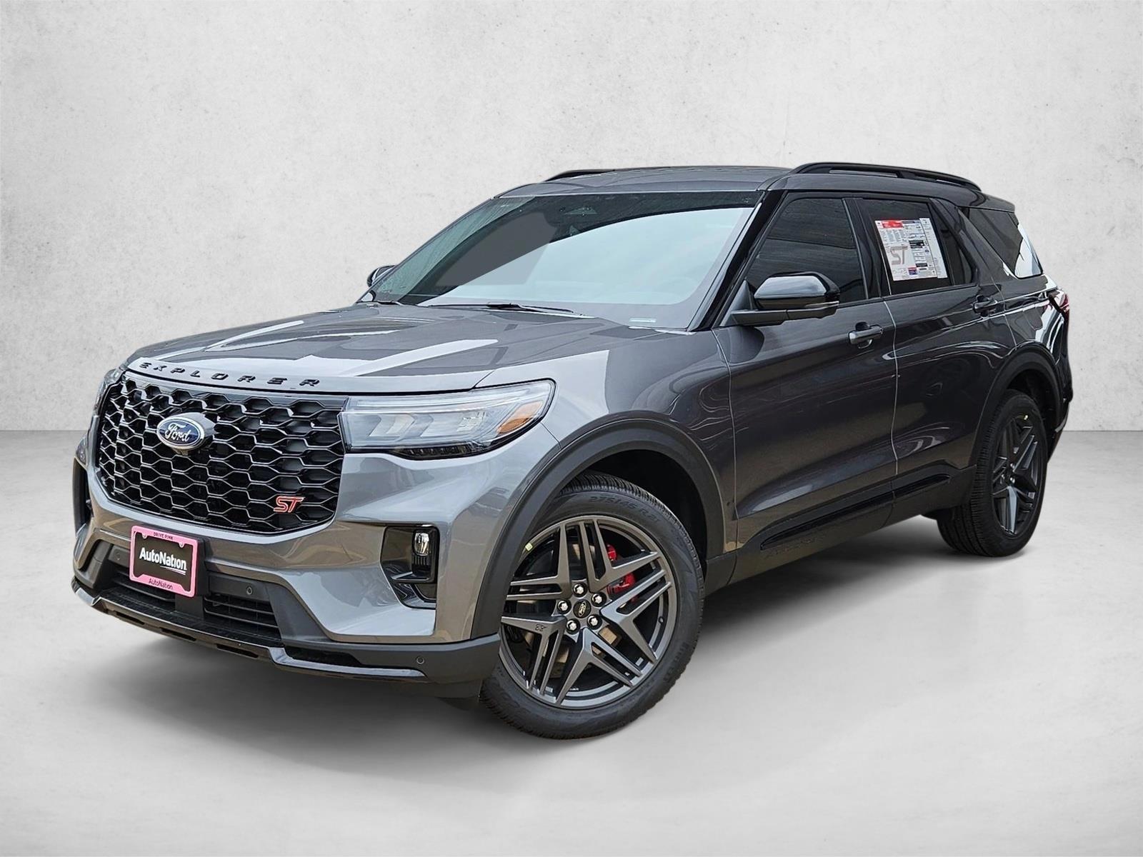 Thumbnail: 2026 Ford Explorer - 1