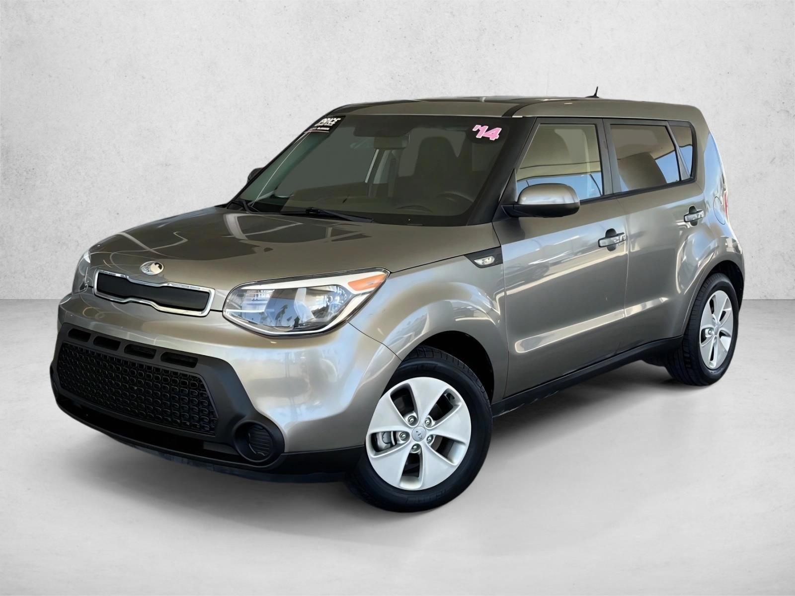 Thumbnail: 2014 Kia Soul - 1