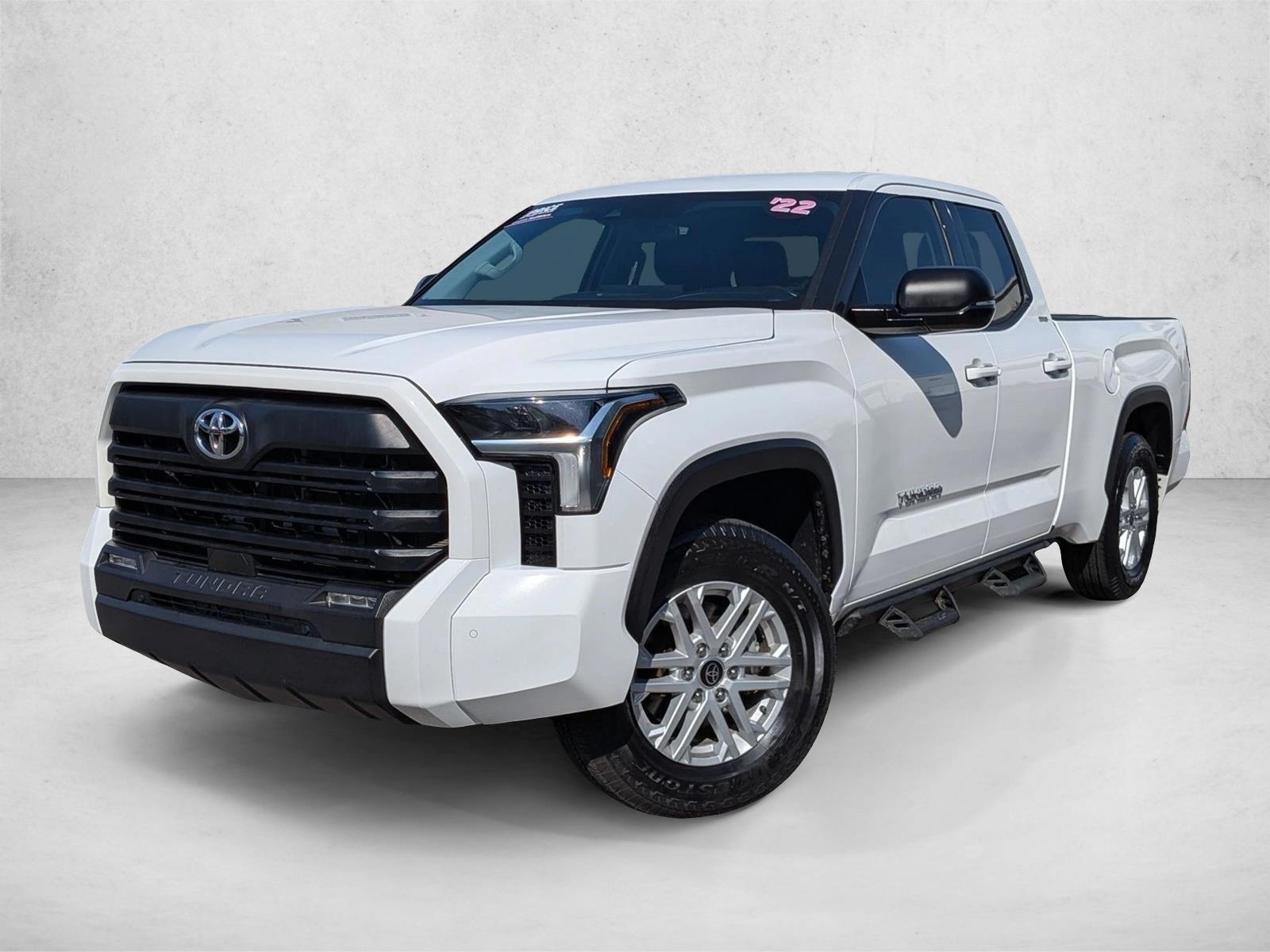 Thumbnail: 2022 Toyota Tundra - 1