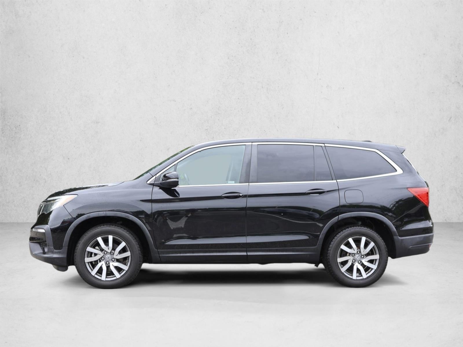 Thumbnail: 2020 Honda Pilot - 2