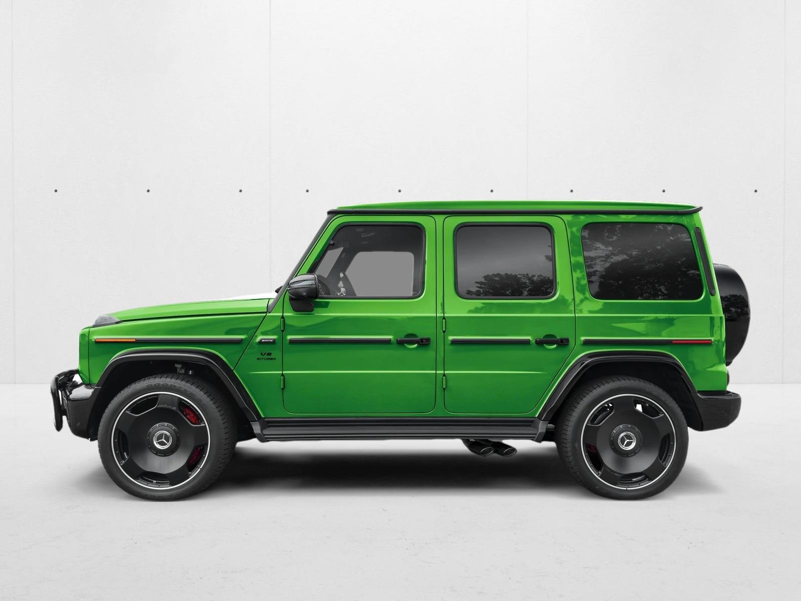 Thumbnail: 2027 Mercedes-Benz G-Class - 2
