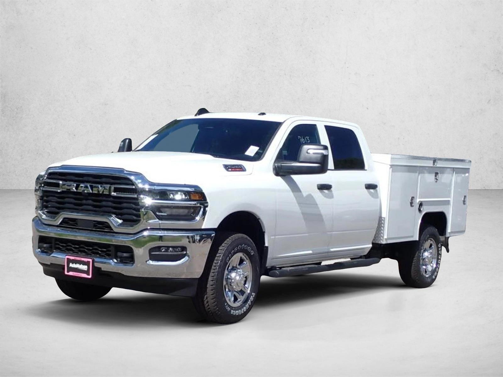 Thumbnail: 2026 RAM 2500 - 1