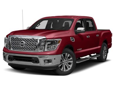 2018 Nissan Titan SL -
                  Centennial, CO