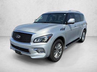 2017 INFINITI QX80  -
                  Westmont, IL