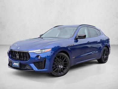 2019 Maserati Levante S -
                  Houston, TX